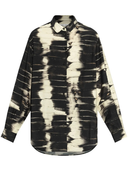  Samsoe Samsoe Alfrida Shirt - Black 