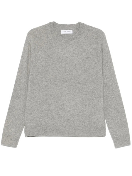  Samsoe Samsoe Boston Sweater - Grey 