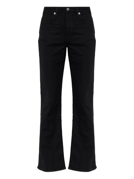  Samsoe Samsoe Button-fastening Jeans - Black 