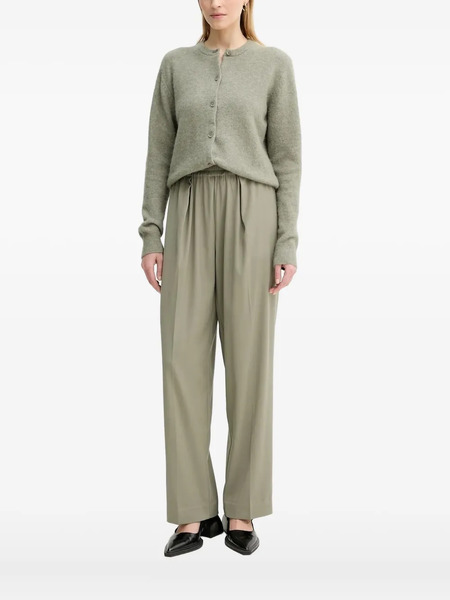  Samsoe Samsoe Button-up Cardigan - Green 