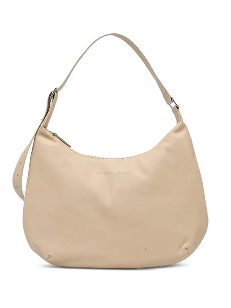  Samsoe Samsoe Curved Top-zip Shoulder Bag - Neutrals 