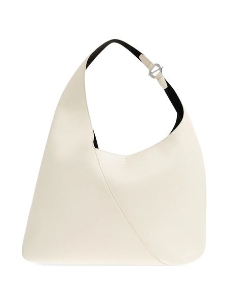  Samsoe Samsoe Detachable Pouch Tote Bag - Neutrals 