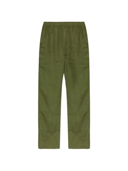  Samsoe Samsoe Elasticated Trousers - Green 
