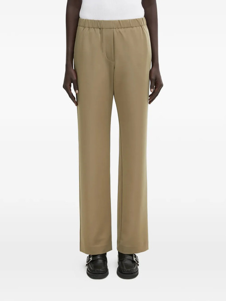  Samsoe Samsoe Elasticated Waist Trousers - Neutrals 