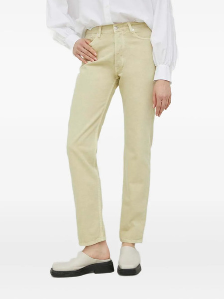  Samsoe Samsoe Five-pockets Jeans - Neutrals 