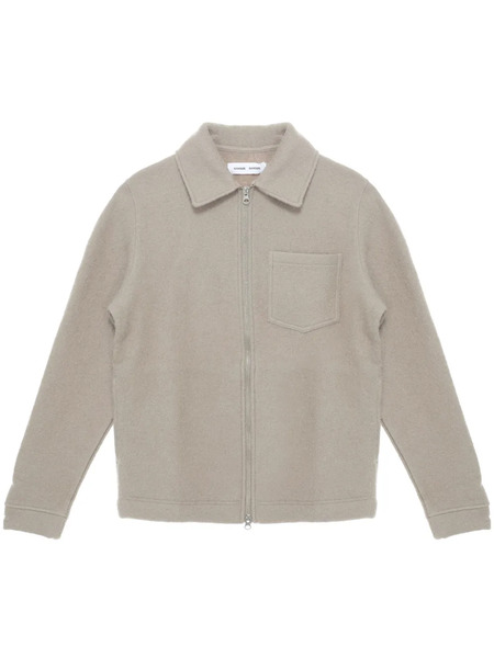  Samsoe Samsoe Hannes Jacket - Brown 