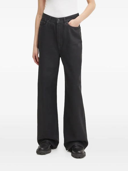  Samsoe Samsoe High Waist Jeans - Black 