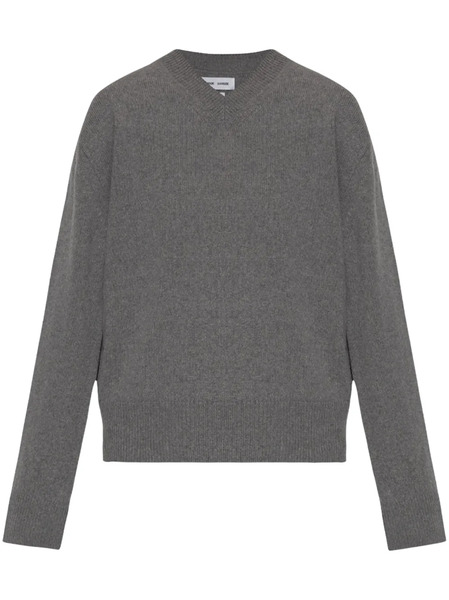  Samsoe Samsoe Knitted Jumper - Grey 