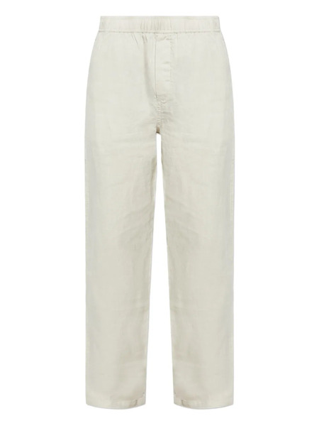  Samsoe Samsoe Linen Trousers - Neutrals 