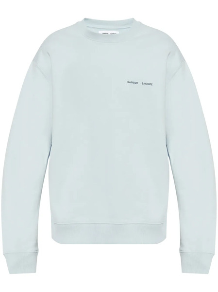  Samsoe Samsoe Norsbro Sweatshirt - Blue 