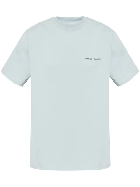 Samsoe Samsoe Norsbro T-shirt - Blue 