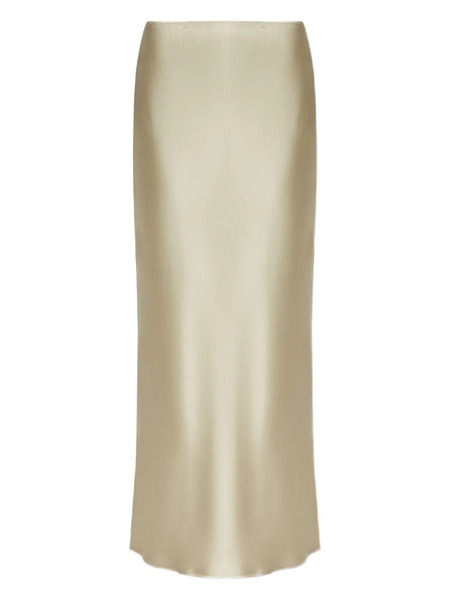  Samsoe Samsoe Saagneta High-waisted Skirt - Neutrals 