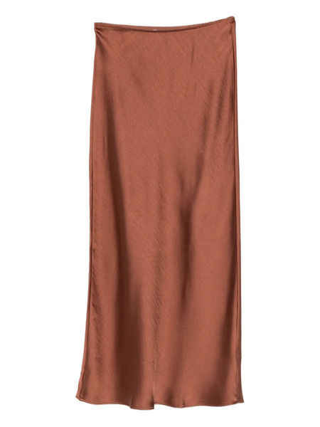  Samsoe Samsoe Saagneta Maxi Skirt - Brown 