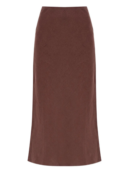  Samsoe Samsoe Saagneta Skirt - Brown 