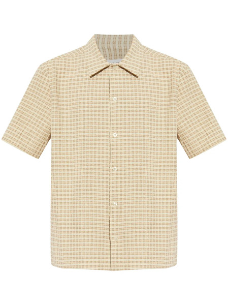  Samsoe Samsoe Saayo Shirt - Neutrals 