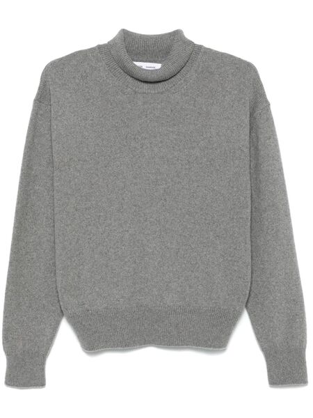  Samsoe Samsoe Sabirgitte Sweater - Grey 