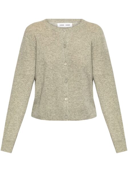  Samsoe Samsoe Saboston Cardigan - Grey 