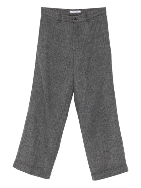  Samsoe Samsoe Sabruce Trousers - Grey 