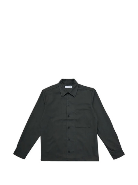  Samsoe Samsoe Sadamon Button-down Shirt - Green 