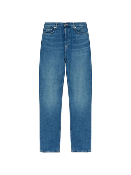  Samsoe Samsoe Saedie Jeans - Blue 