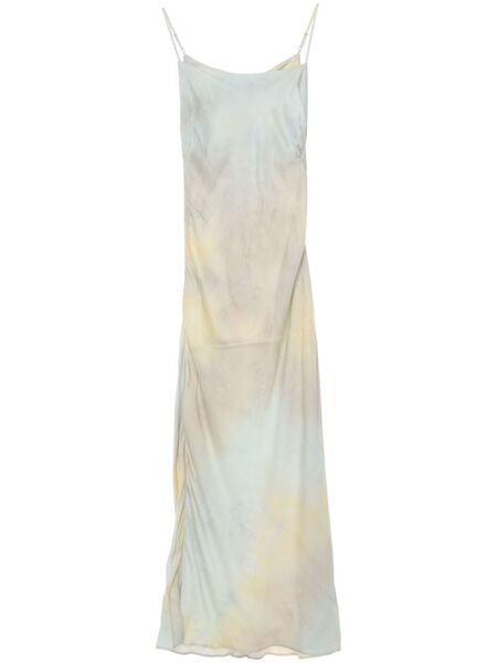  Samsoe Samsoe Sahannan Midi Dress - Neutrals 