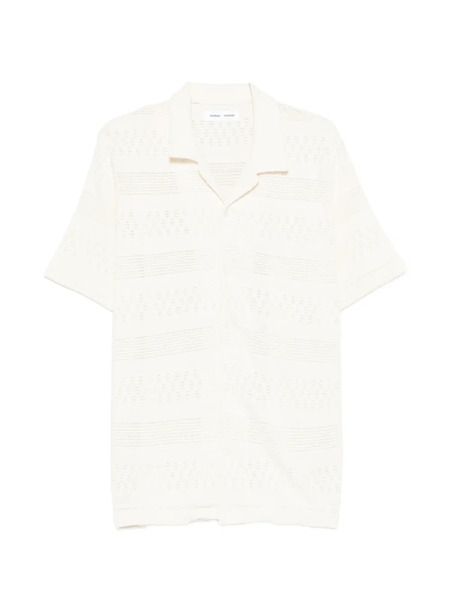 Samsoe Samsoe Samartin Shirt - Neutrals 