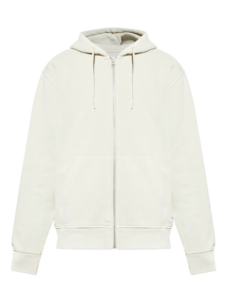  Samsoe Samsoe Sapigment Zip-up Sweatshirt - Neutrals 