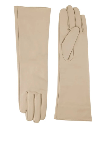  Samsoe Samsoe Sapolette Gloves - Neutrals 
