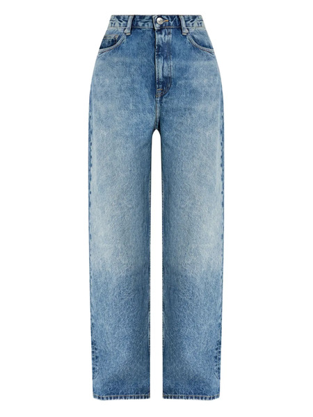  Samsoe Samsoe Sashelly Jeans - Blue 