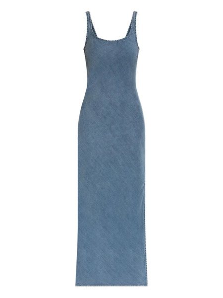  Samsoe Samsoe Sasunna Midi Dress - Blue 