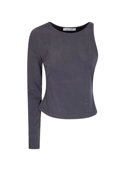  Samsoe Samsoe Sasusanna Top - Grey 