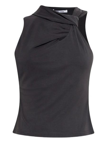  Samsoe Samsoe Sasusy Sleeveless Top - Grey 