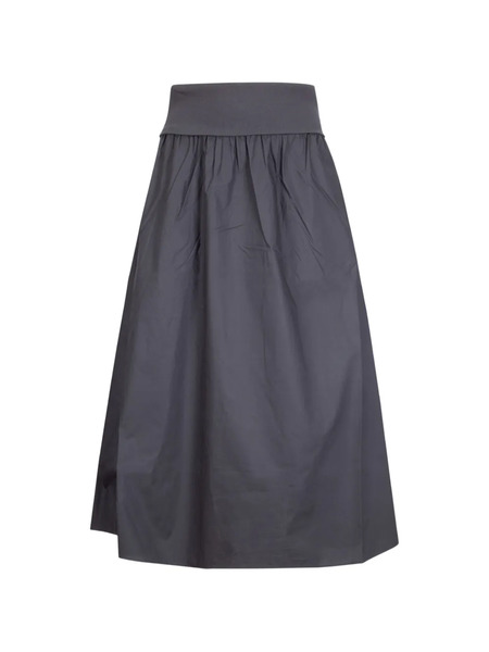  Samsoe Samsoe Sathea Flared Skirt - Black 