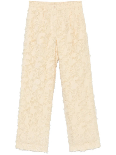  Samsoe Samsoe Satove Trousers - Yellow 