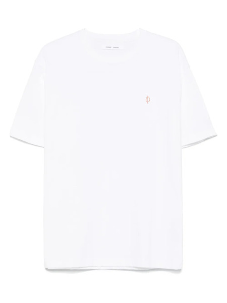  Samsoe Samsoe Sawandering T-shirt - White 