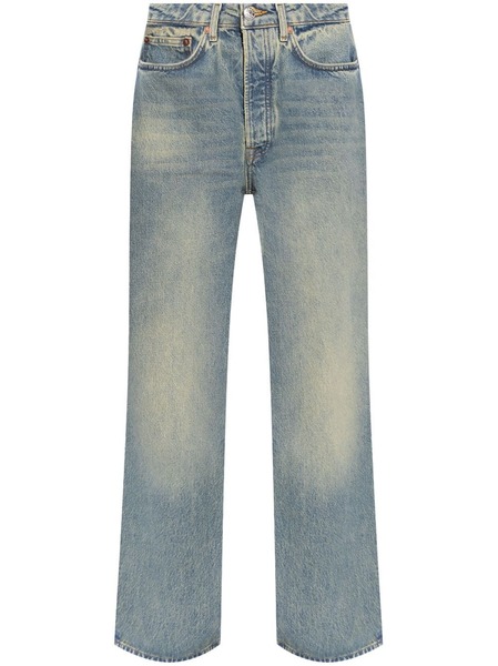  Samsoe Samsoe Shelly Jeans - Blue 