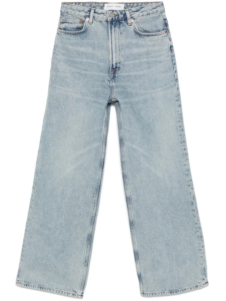  Samsoe Samsoe Shelly Jeans - Blue 