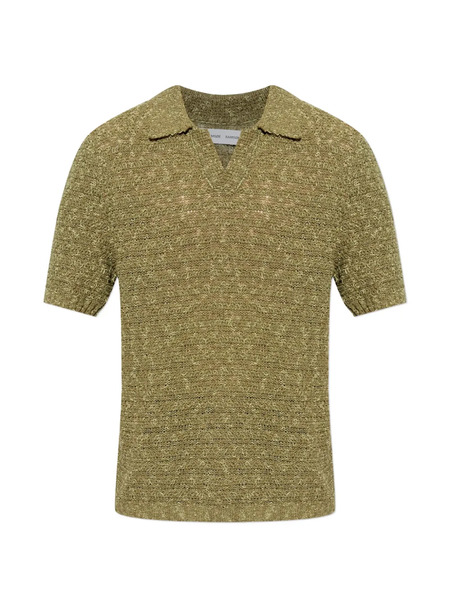  Samsoe Samsoe Short Sleeve T-shirt - Green 