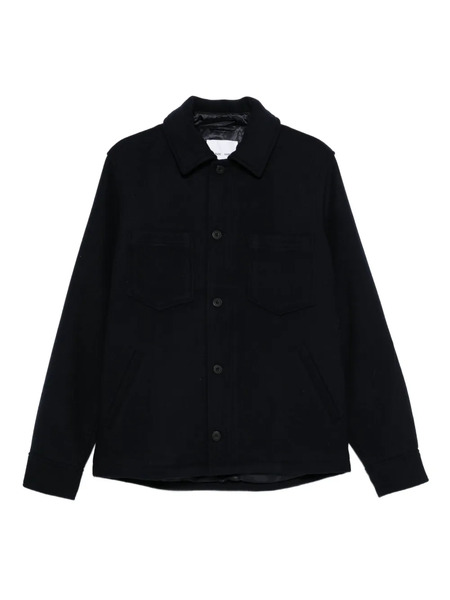  Samsoe Samsoe Single-breasted Coat - Black 