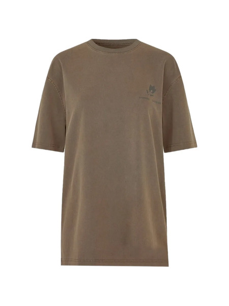  Samsoe Samsoe Stamp T-shirt - Brown 