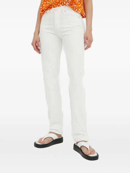  Samsoe Samsoe Susan Jeans - White 