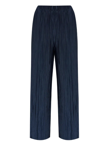  Samsoe Samsoe Uma Pleated Trousers - Blue 