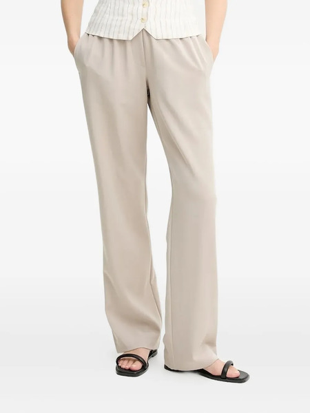  Samsoe Samsoe Welt-pockets Trousers - Neutrals 