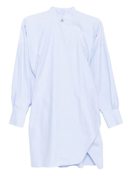  Samuel Guì Yang Asymmetric Dress - Blue 
