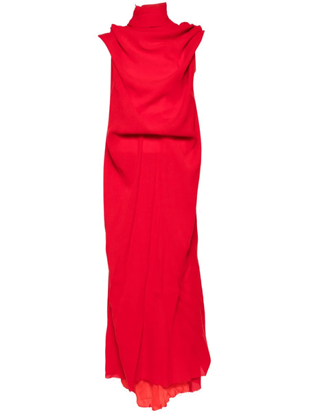  Samuel Guì Yang Textured Dress 