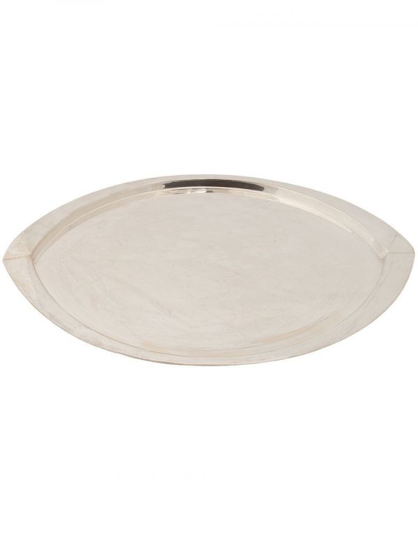  San Lorenzo Silver Oval Tray 