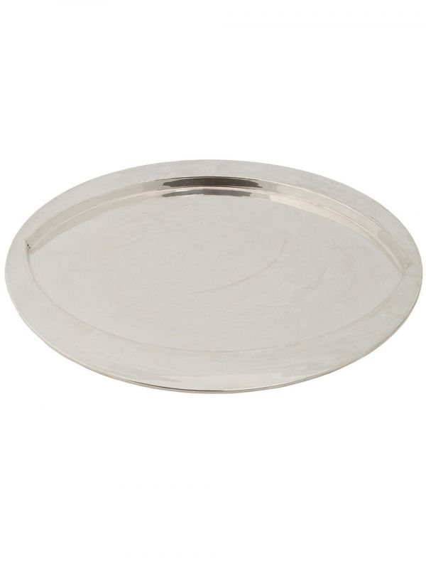  San Lorenzo Silver Oval Tray 