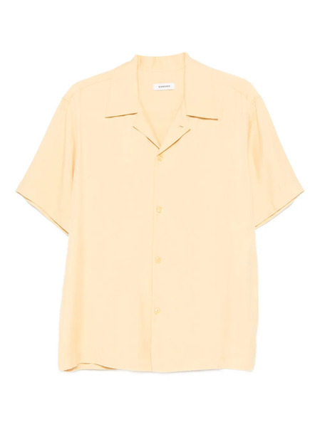  Sandro Button-fastening Shirt - Neutrals 