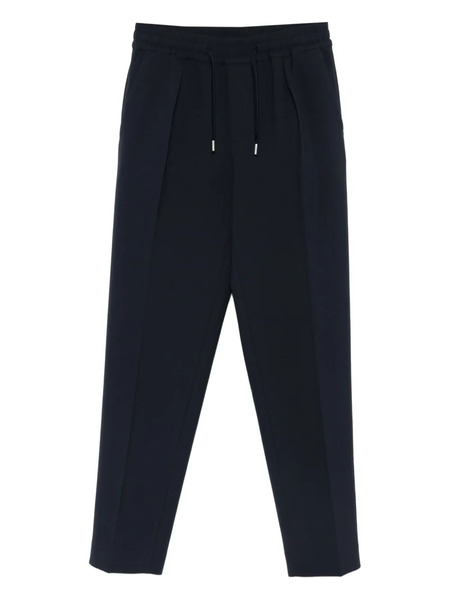  Sandro Drawstring-waist Trousers - Blue 