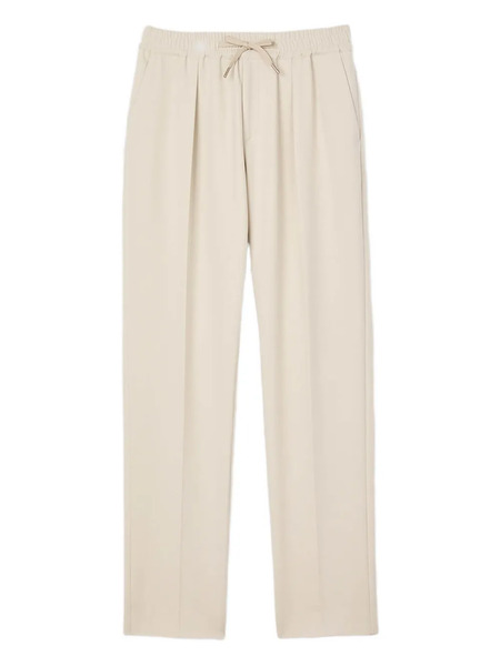  Sandro Elasticated-drawstring Trousers - Neutrals 